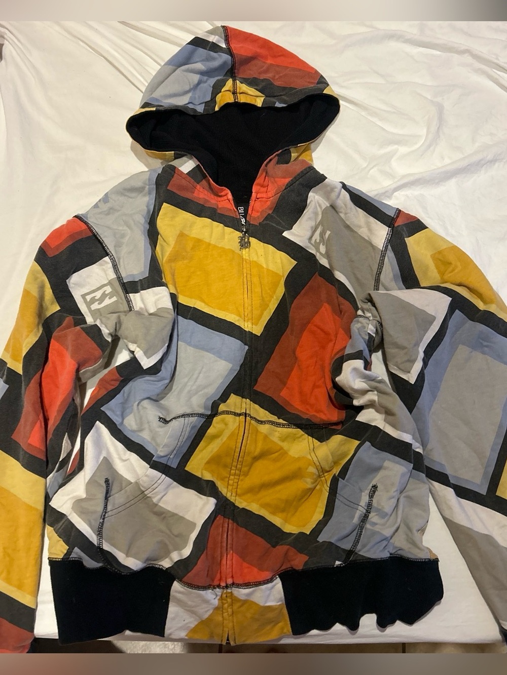 Vintage Billabong Zip Up